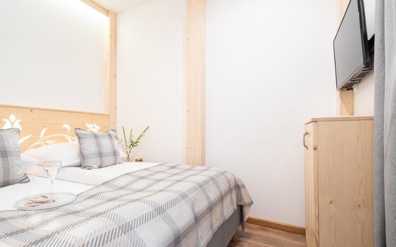 Apartamenty Villowe - Zakopane Centrum Bagian luar foto