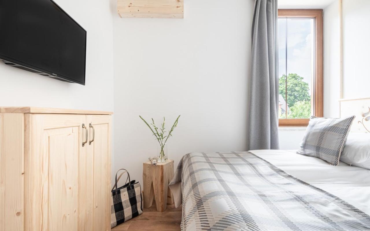 Apartamenty Villowe - Zakopane Centrum Bagian luar foto