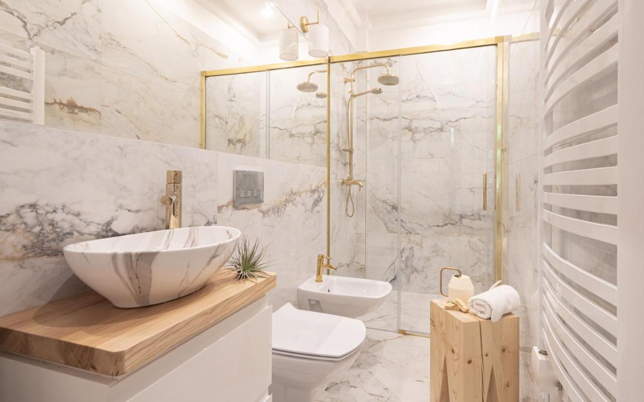 Apartamenty Villowe - Zakopane Centrum Bagian luar foto
