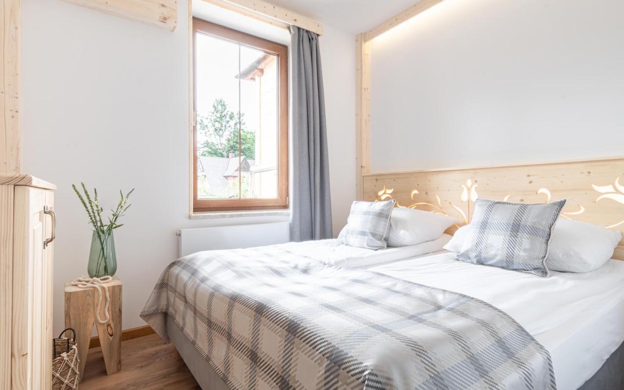 Apartamenty Villowe - Zakopane Centrum Bagian luar foto
