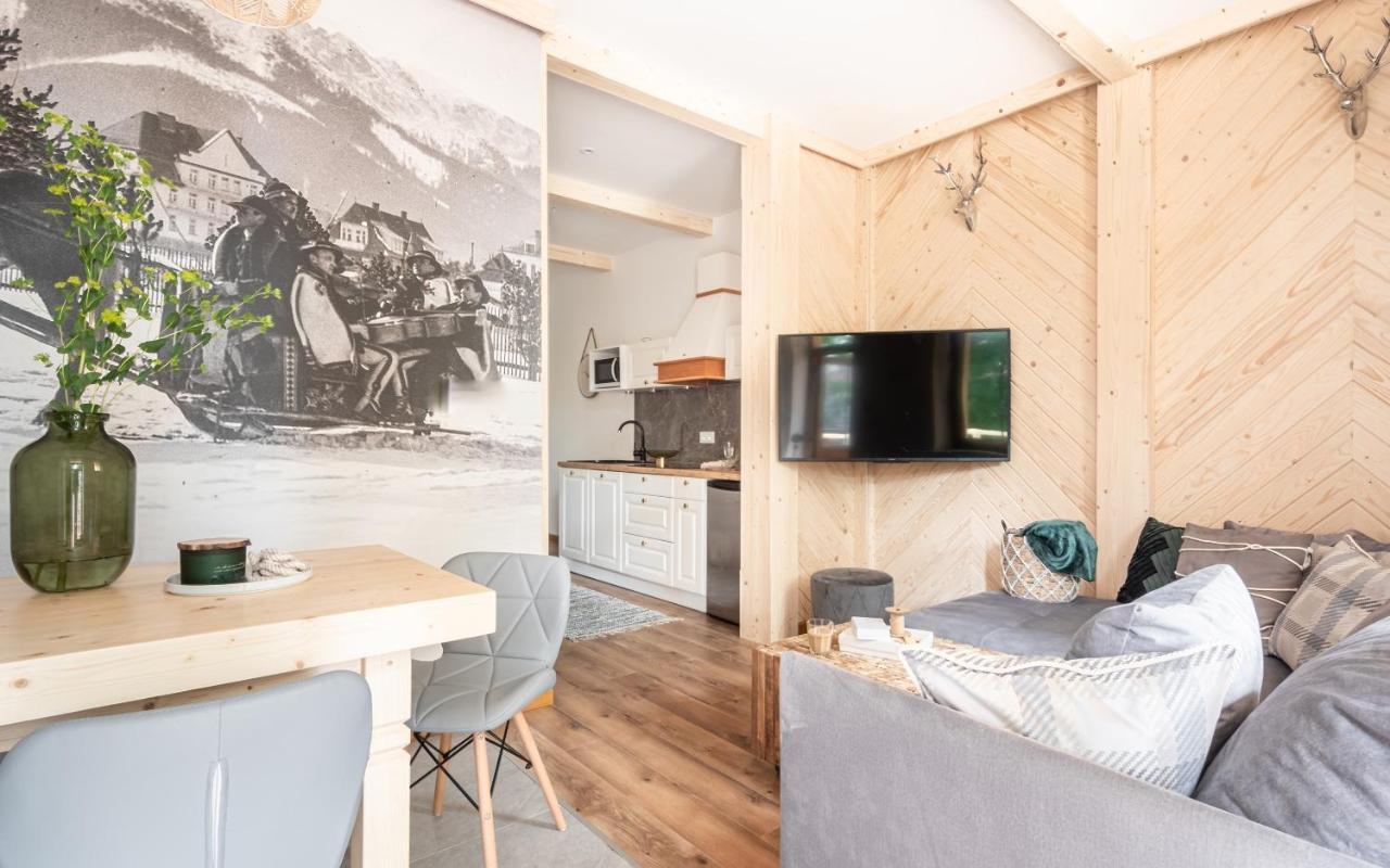 Apartamenty Villowe - Zakopane Centrum Bagian luar foto