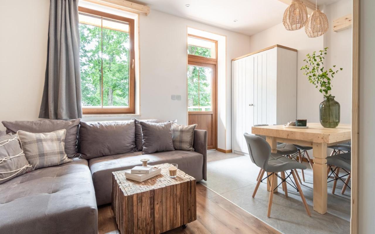 Apartamenty Villowe - Zakopane Centrum Bagian luar foto