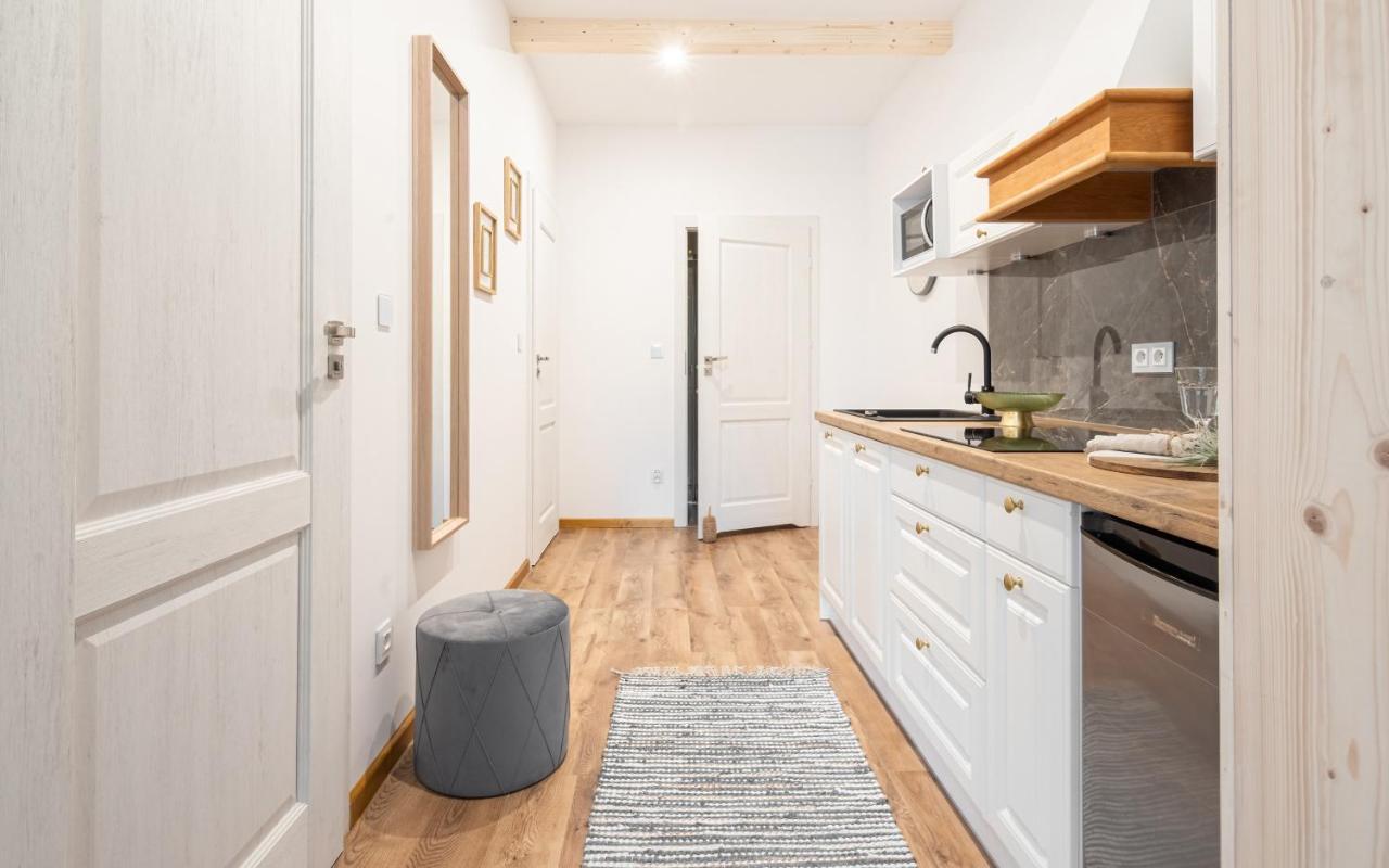 Apartamenty Villowe - Zakopane Centrum Bagian luar foto