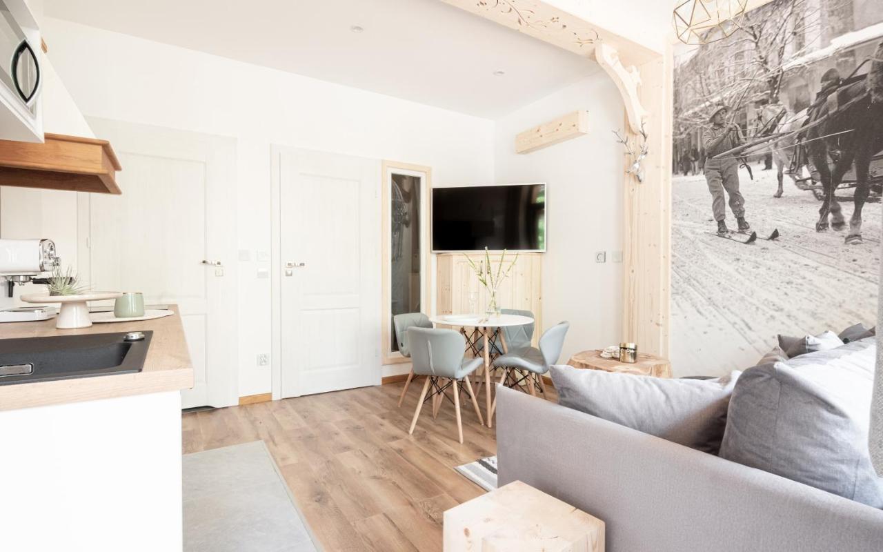 Apartamenty Villowe - Zakopane Centrum Bagian luar foto
