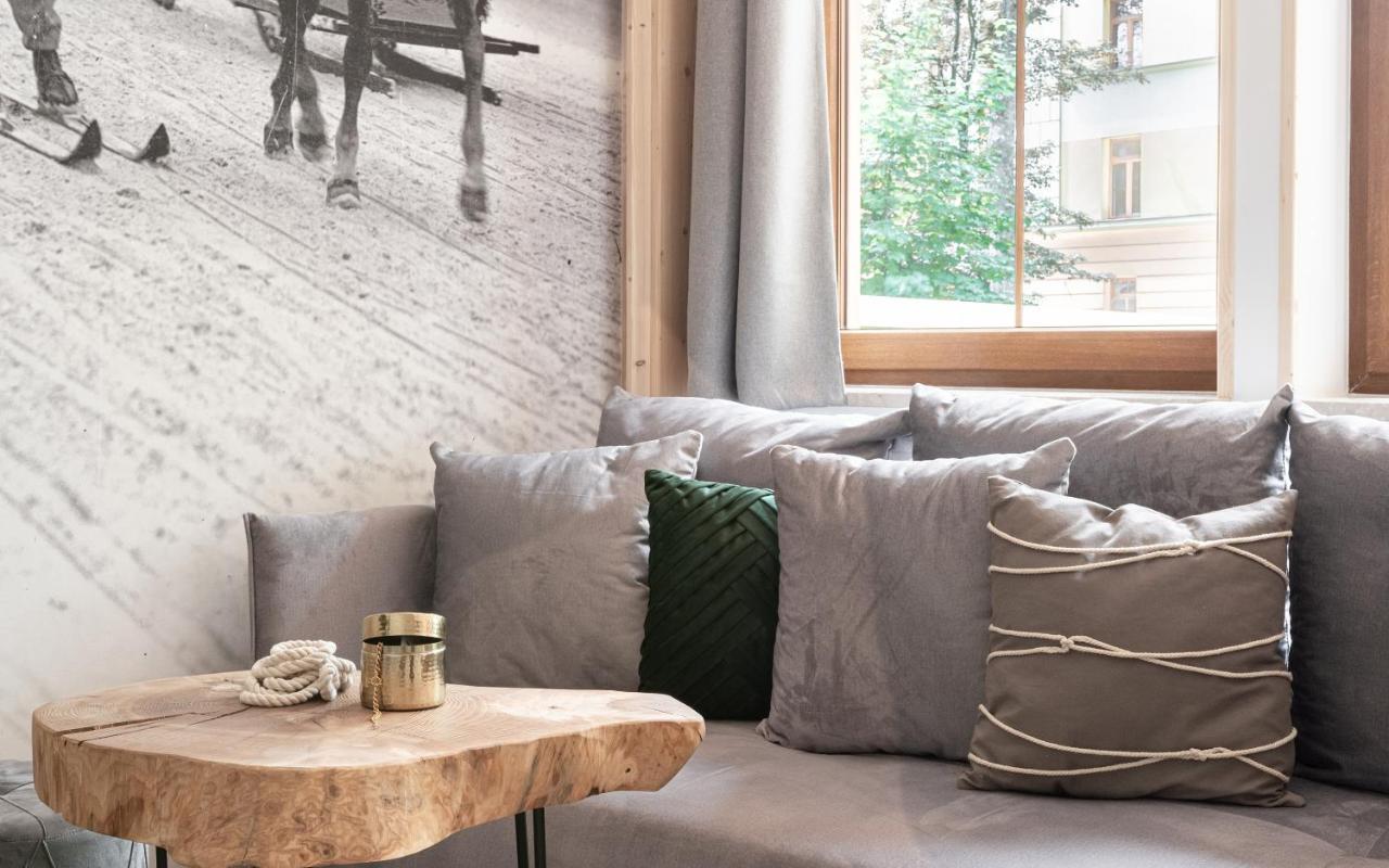 Apartamenty Villowe - Zakopane Centrum Bagian luar foto