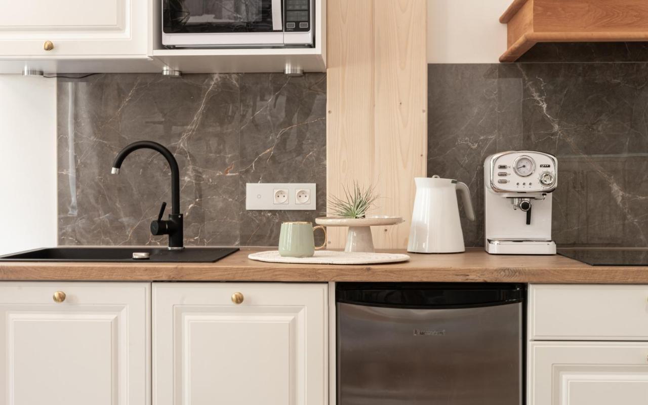 Apartamenty Villowe - Zakopane Centrum Bagian luar foto