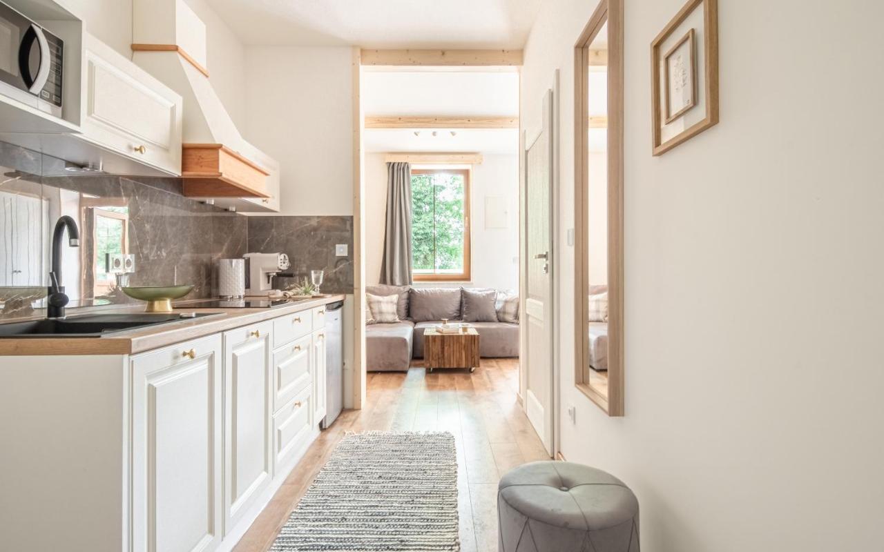 Apartamenty Villowe - Zakopane Centrum Bagian luar foto