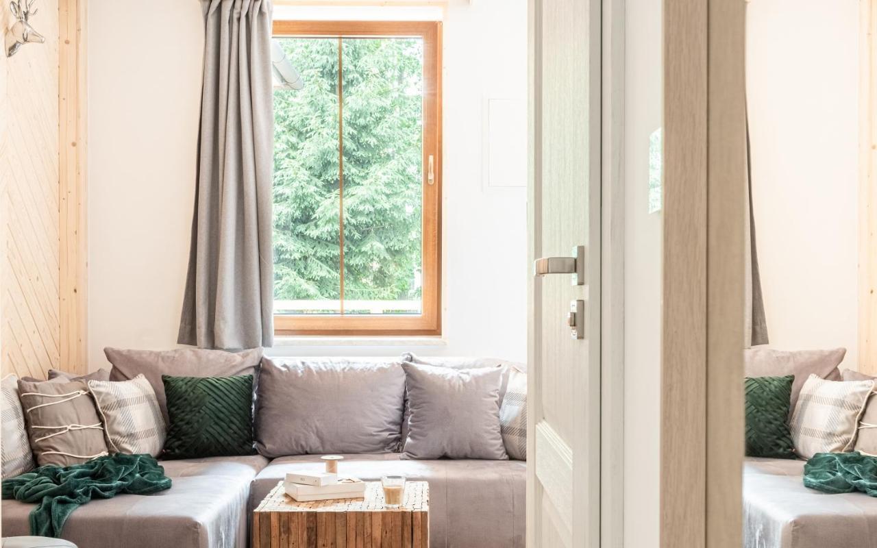 Apartamenty Villowe - Zakopane Centrum Bagian luar foto
