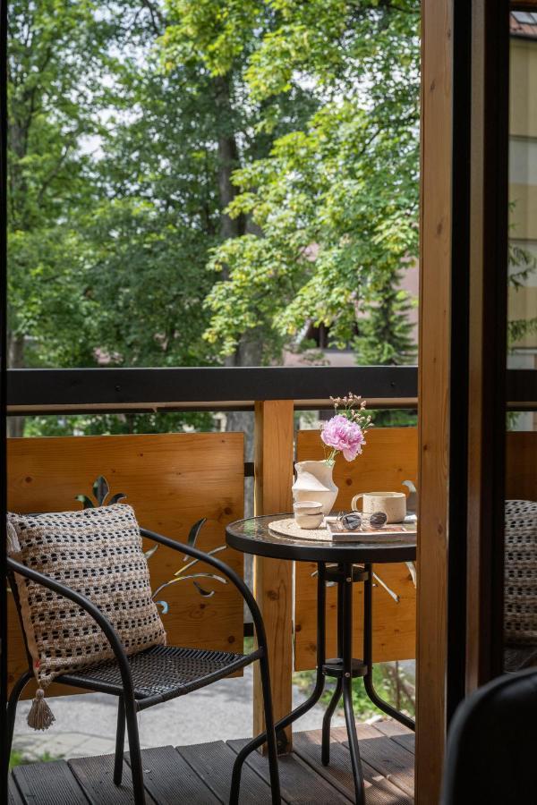 Apartamenty Villowe - Zakopane Centrum Bagian luar foto