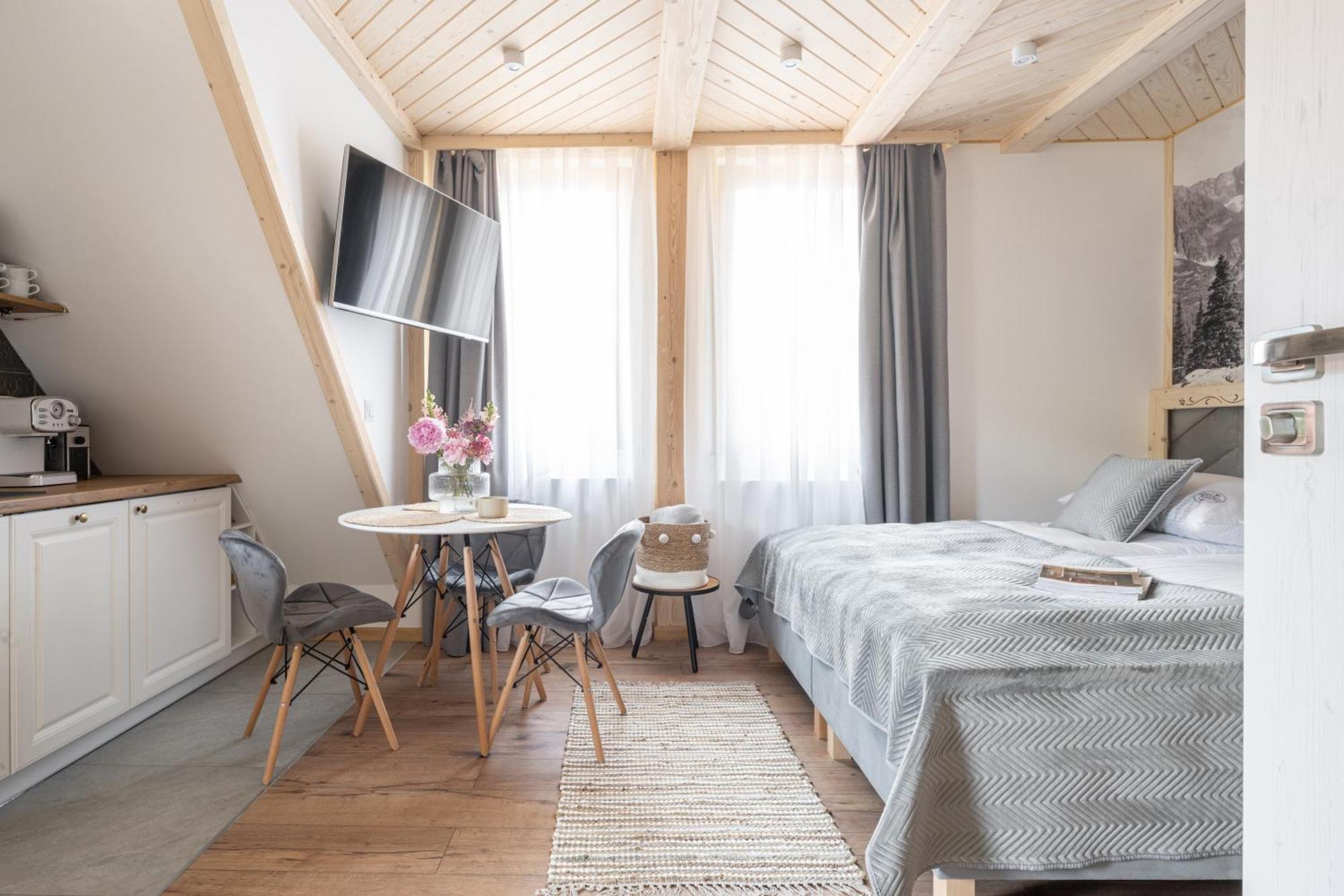 Apartamenty Villowe - Zakopane Centrum Bagian luar foto