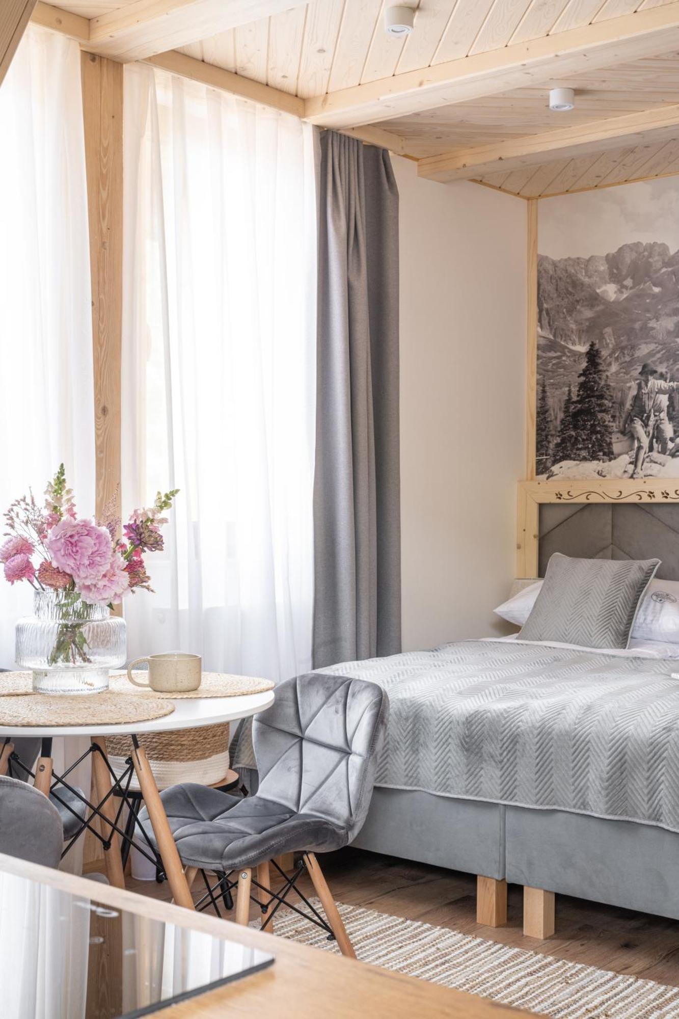 Apartamenty Villowe - Zakopane Centrum Bagian luar foto