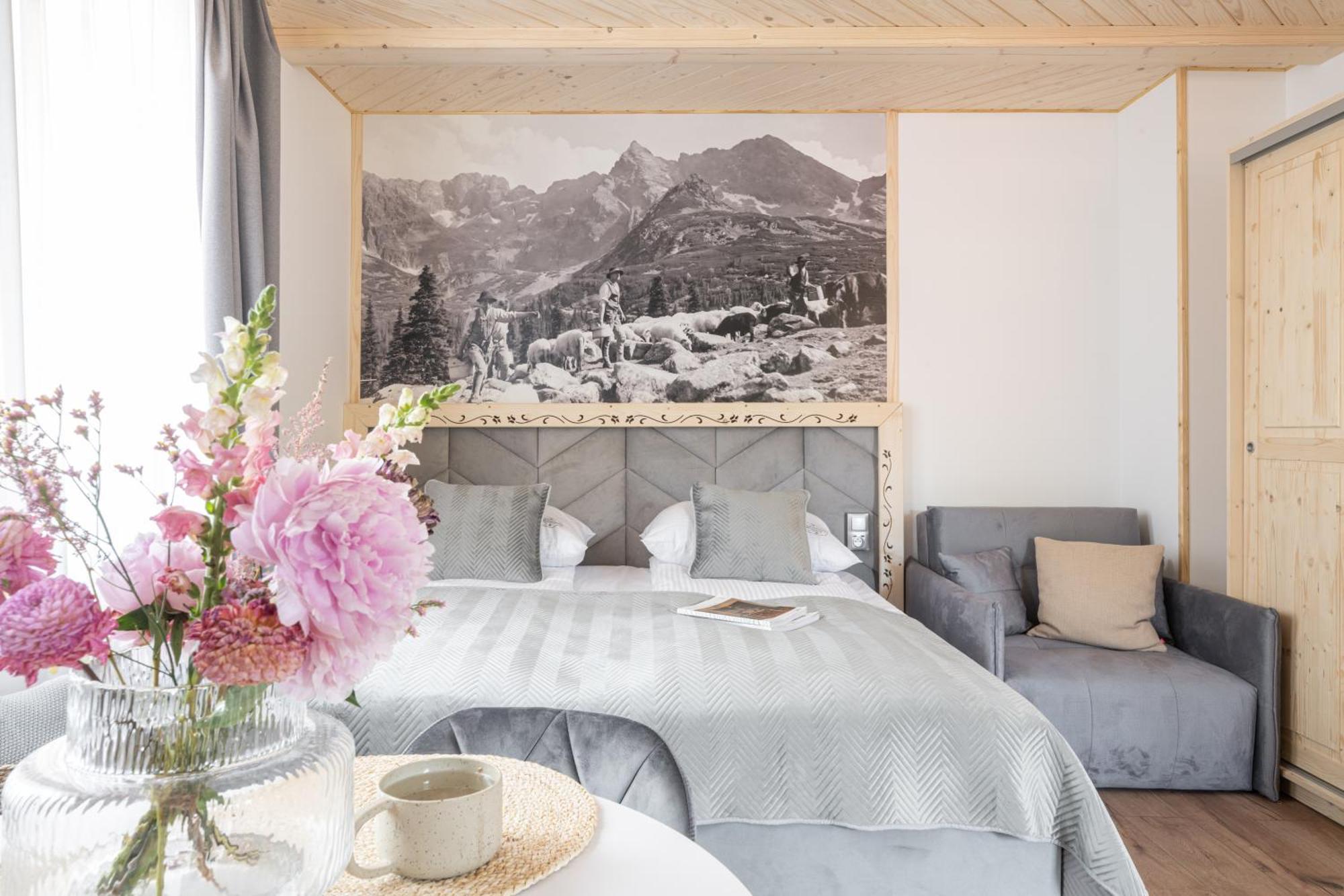 Apartamenty Villowe - Zakopane Centrum Bagian luar foto