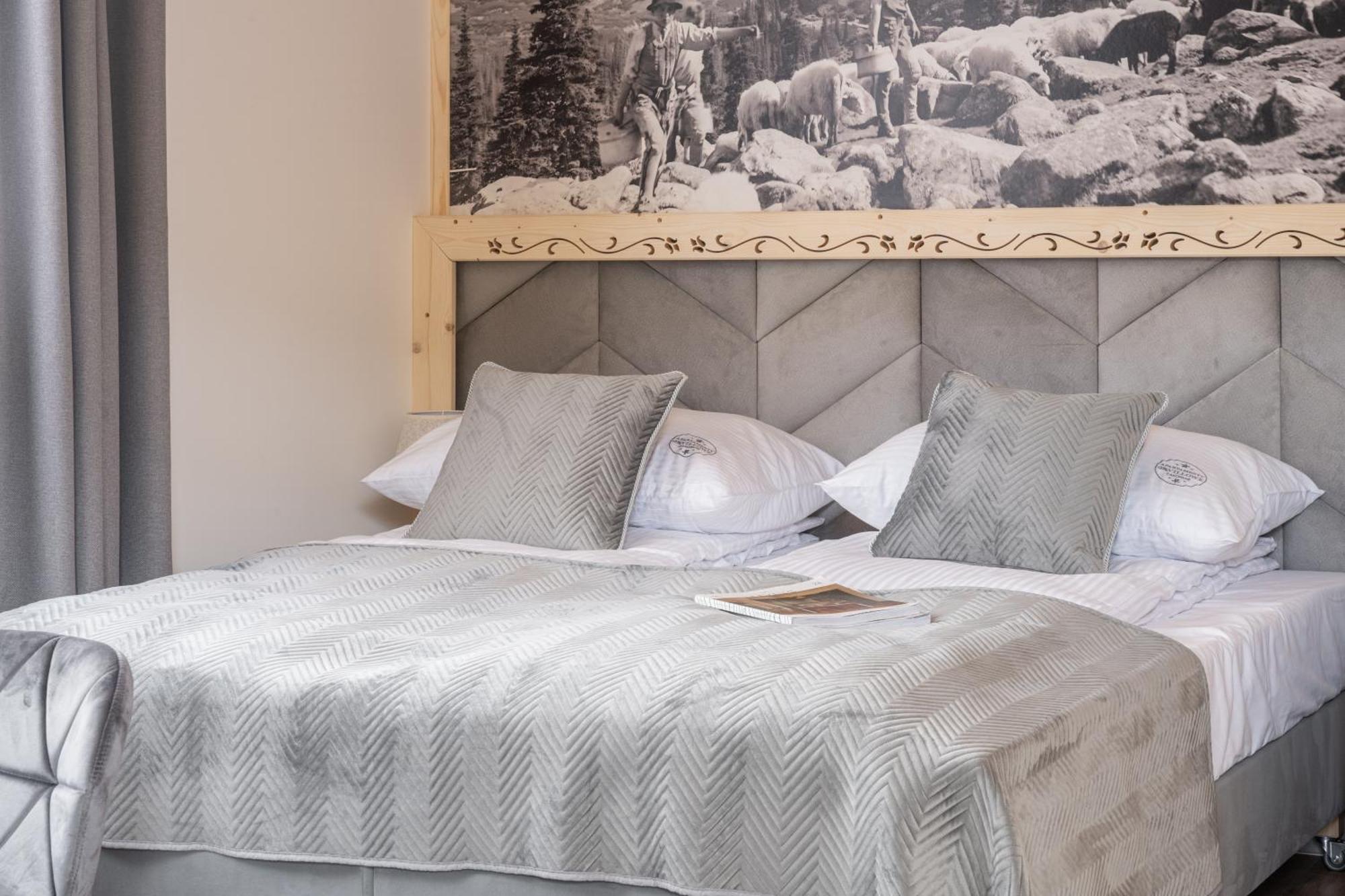 Apartamenty Villowe - Zakopane Centrum Bagian luar foto