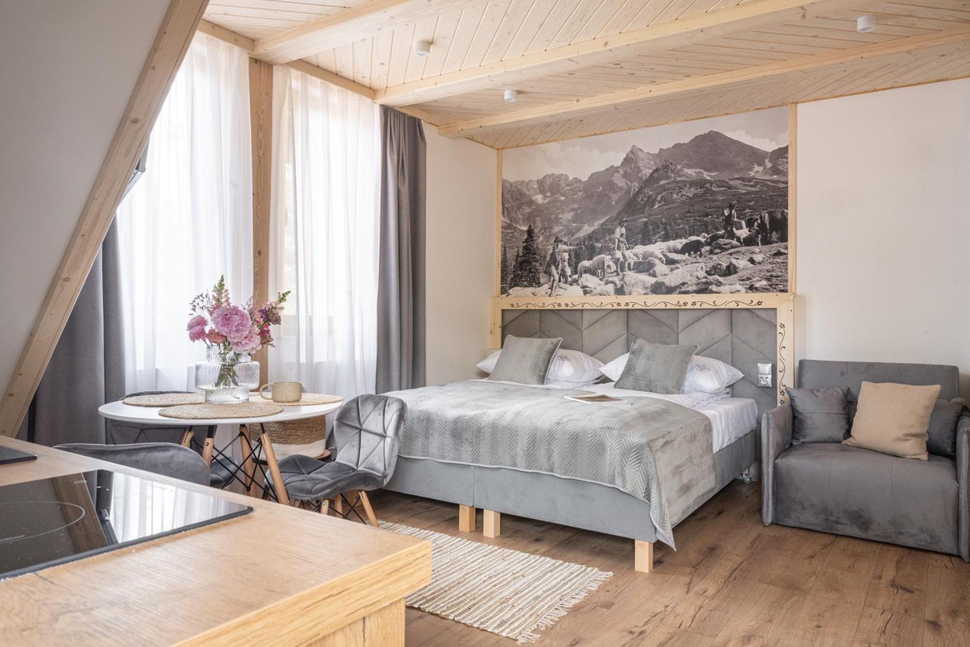 Apartamenty Villowe - Zakopane Centrum Bagian luar foto