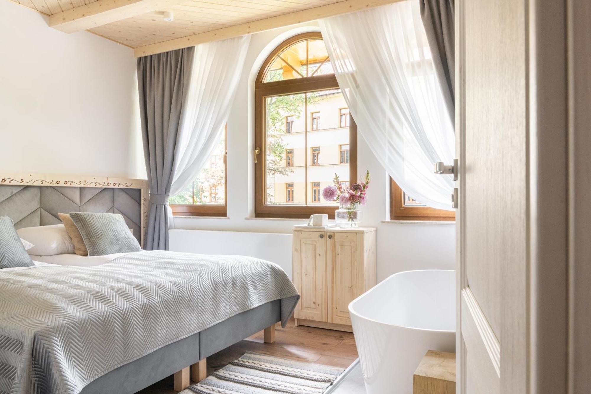 Apartamenty Villowe - Zakopane Centrum Bagian luar foto