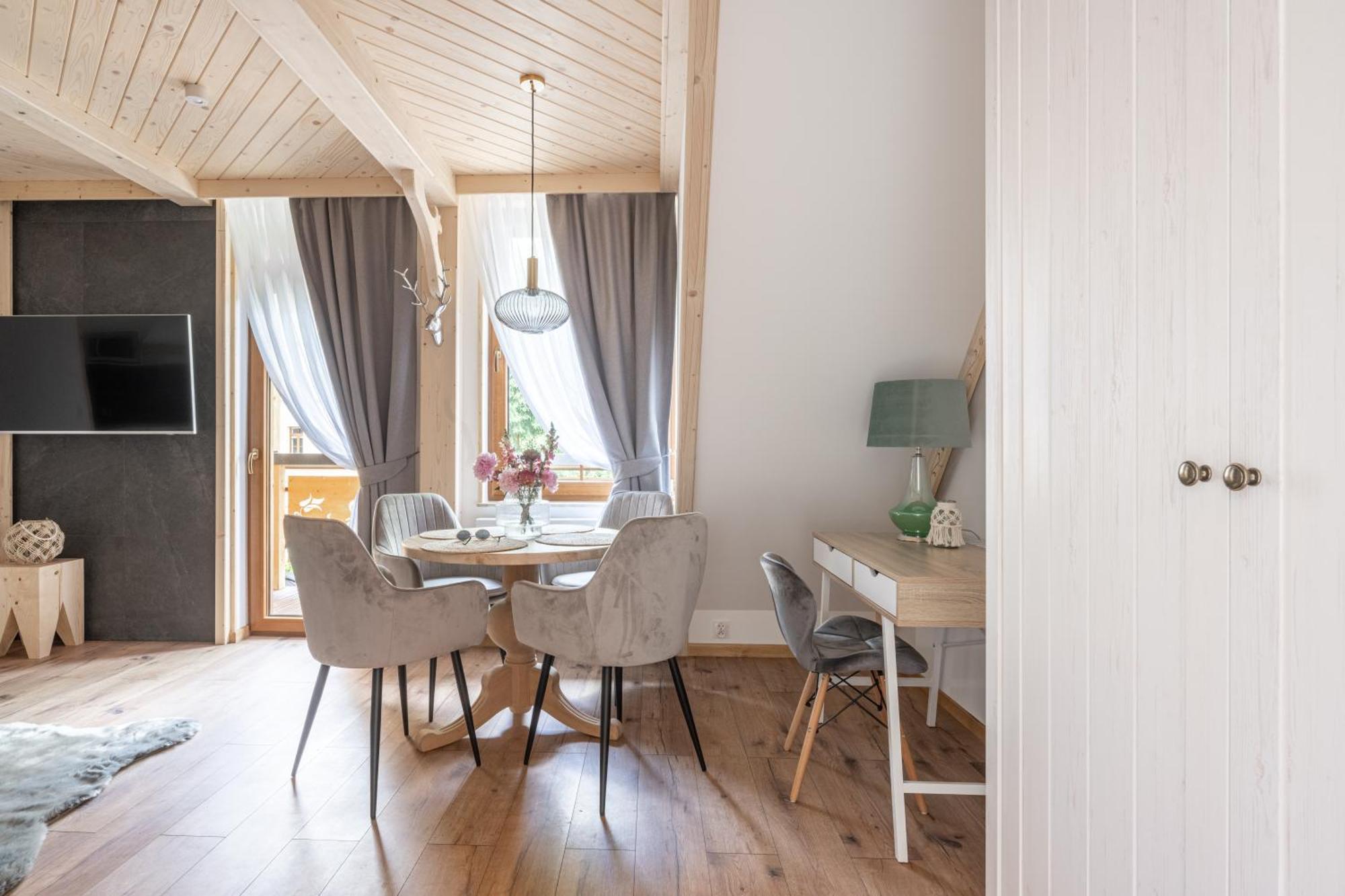Apartamenty Villowe - Zakopane Centrum Bagian luar foto