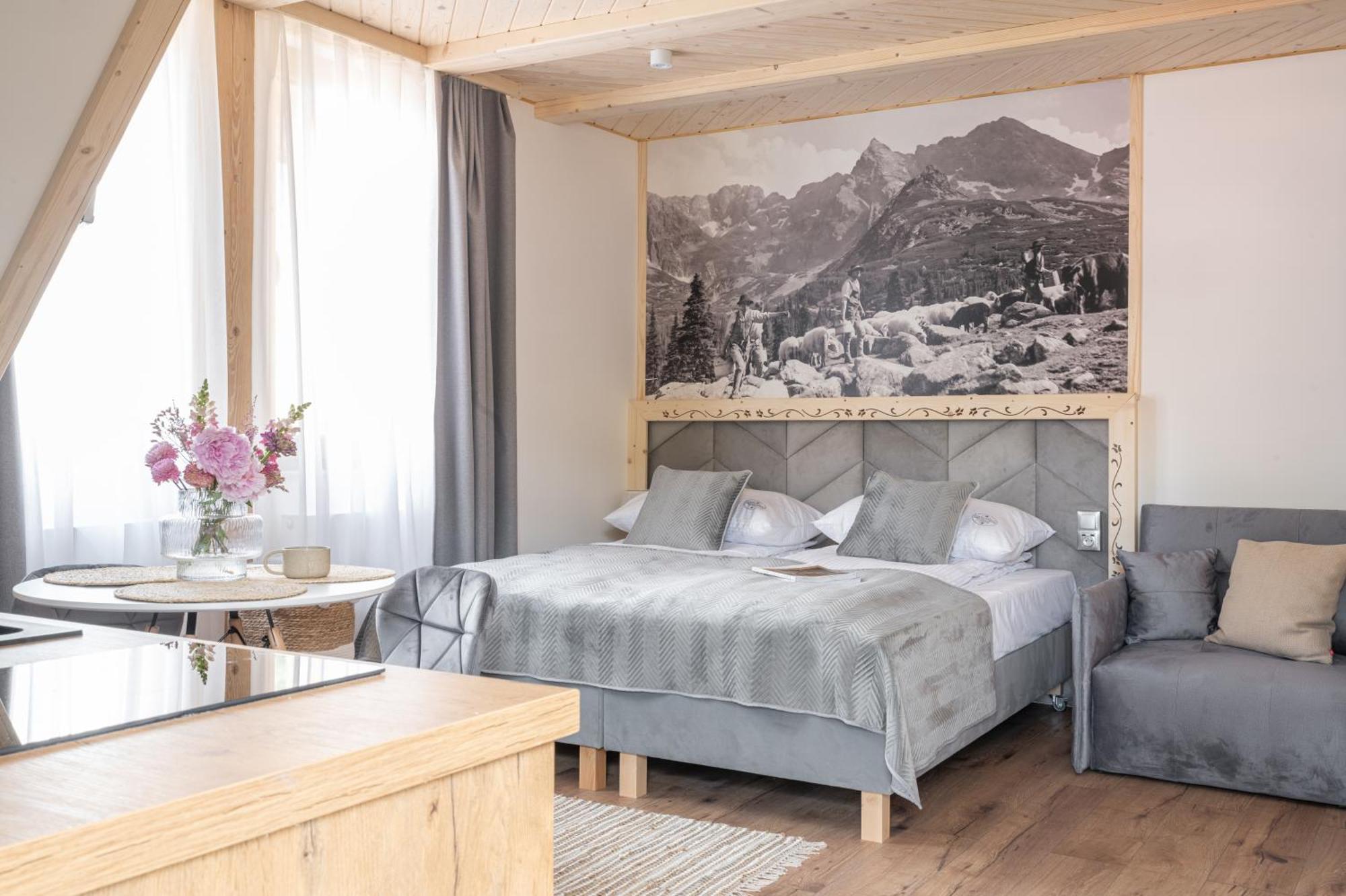 Apartamenty Villowe - Zakopane Centrum Ruang foto