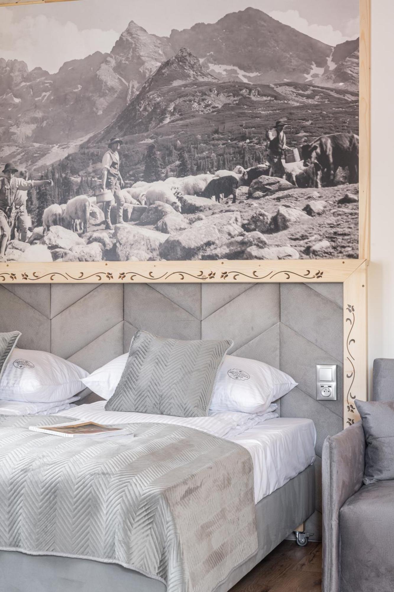 Apartamenty Villowe - Zakopane Centrum Ruang foto